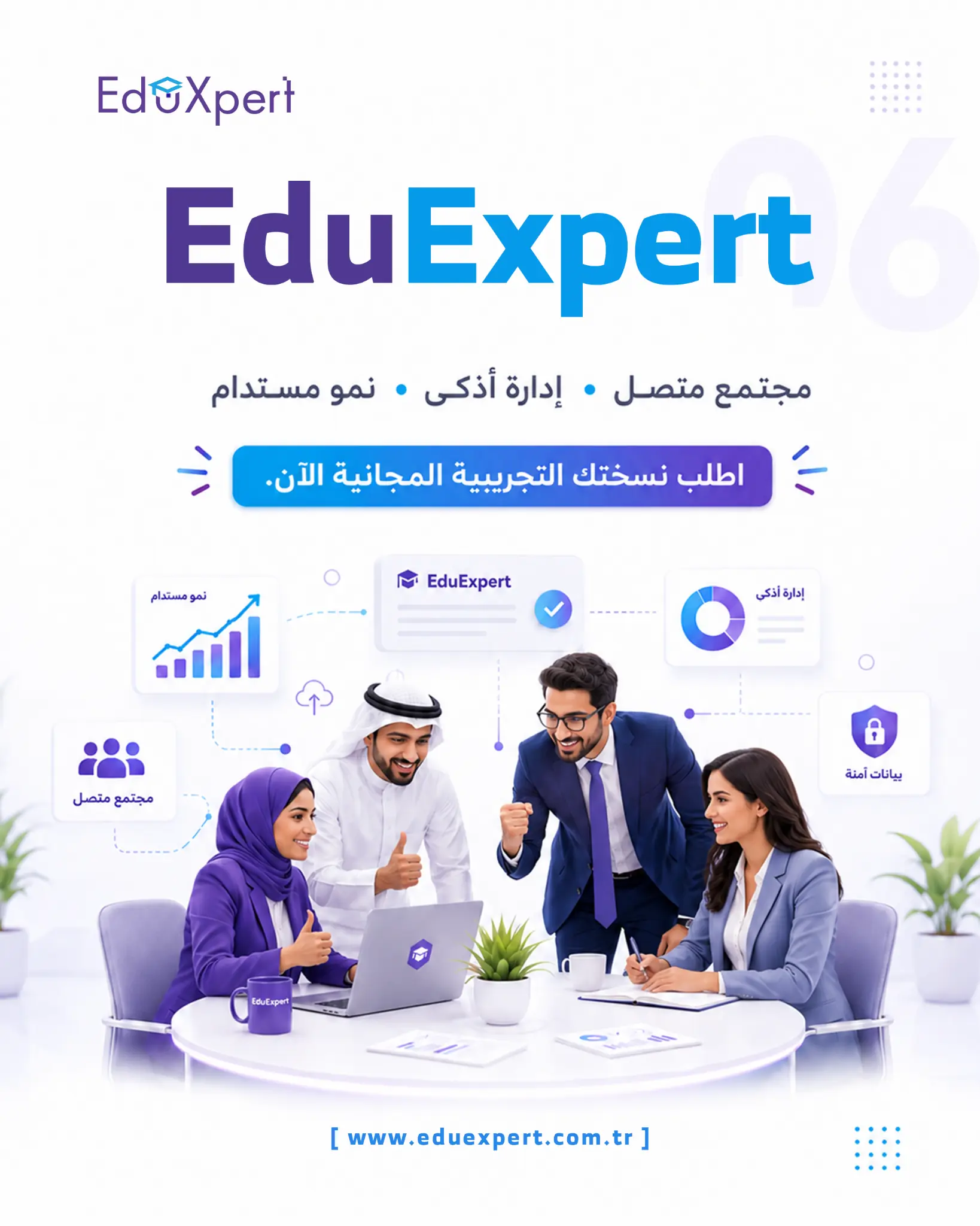 Edu Expert social media design 54
