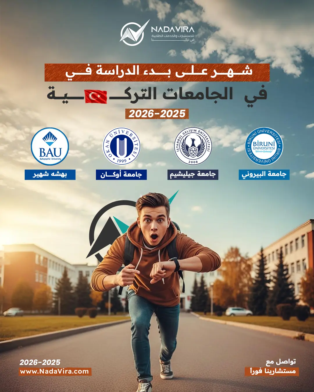 NadaVira social media design 90